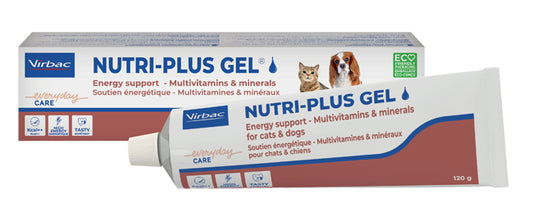 NUTRIPLUS GEL PASTA ORALE 120G