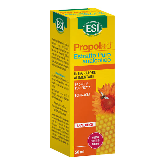 ESI PROPOLAID ESTRATTO PURO ANALCOLICO 50 ML