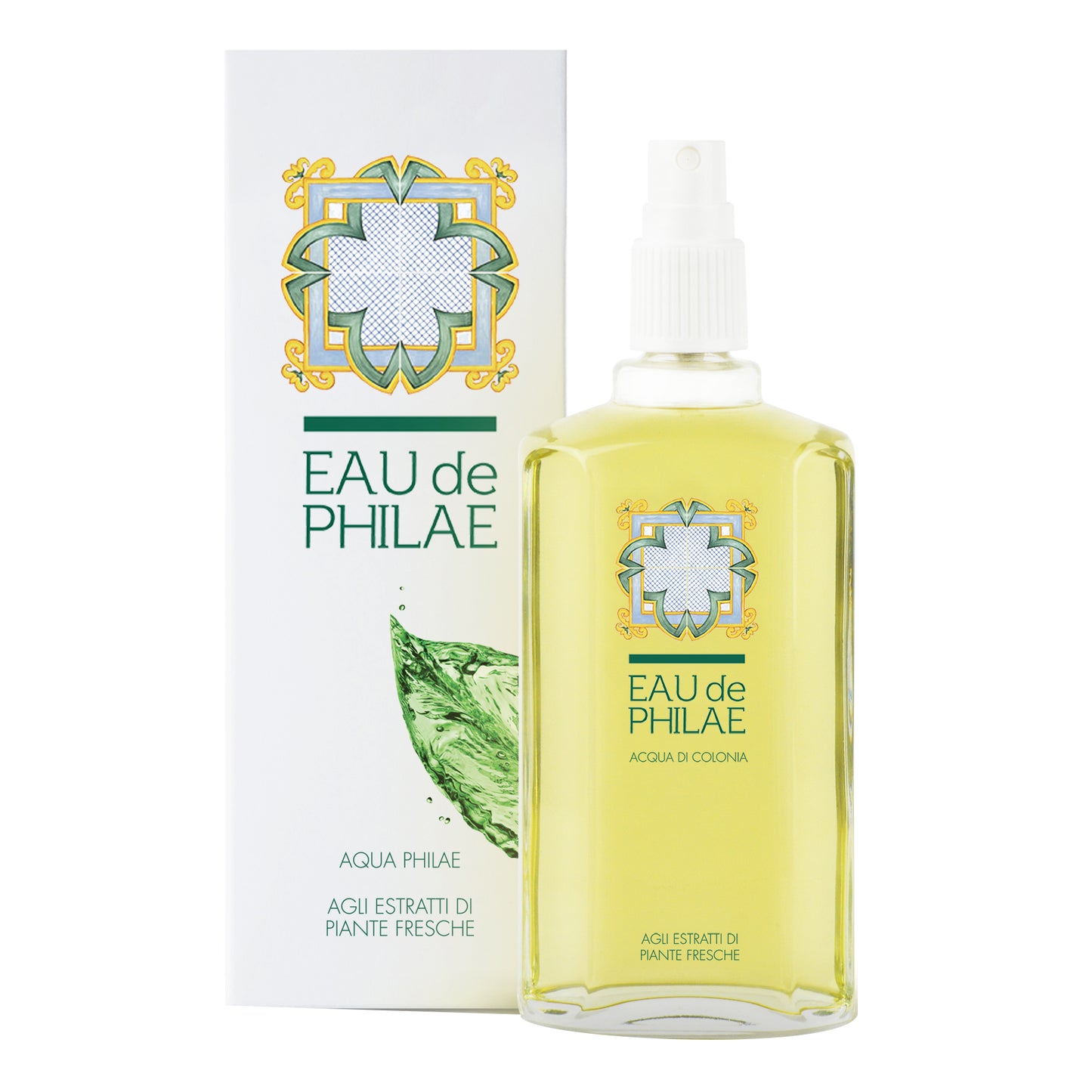 EAU DE PHILAE EAU DE TOILETTE 250 ML