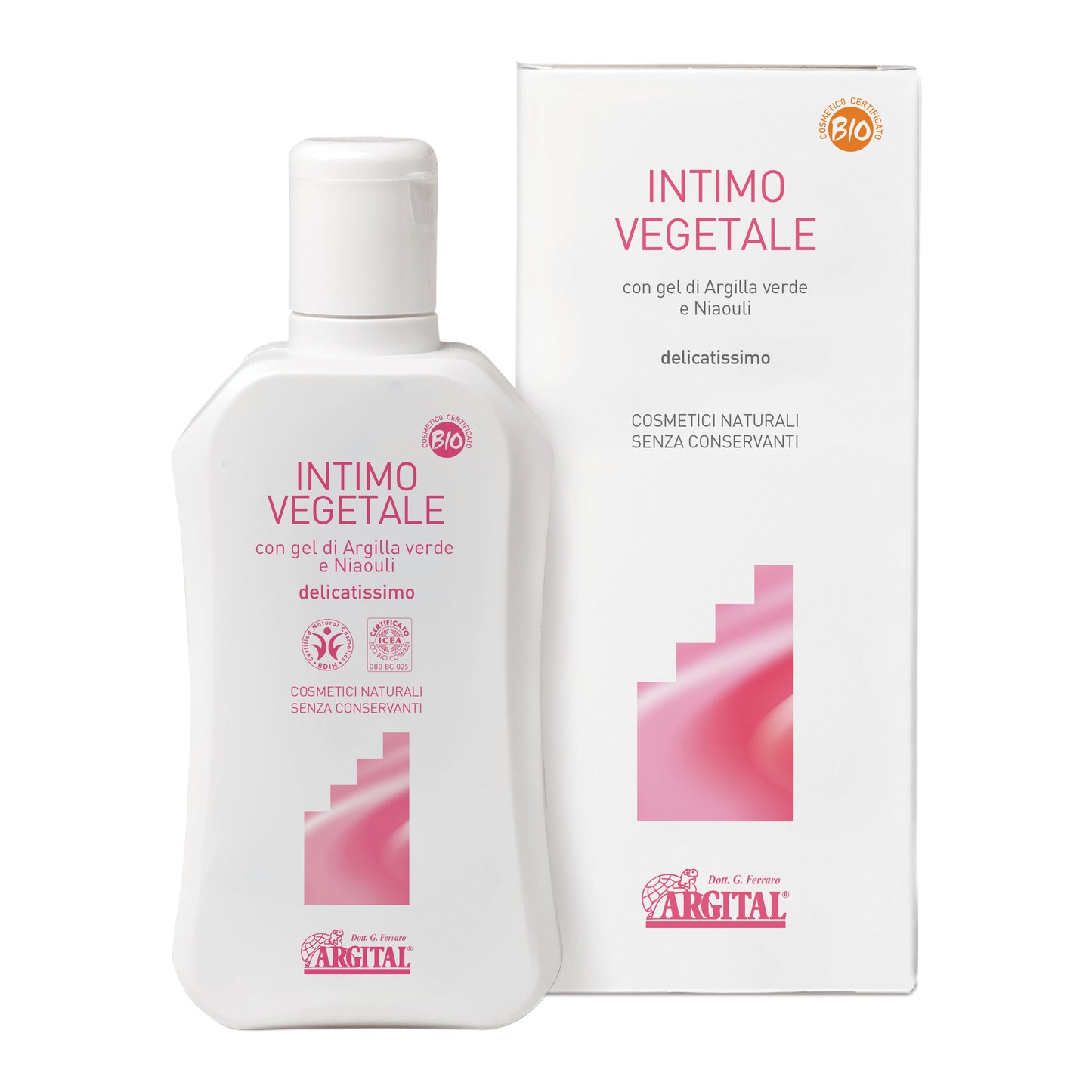 INTIMO VEGETALE 250ML