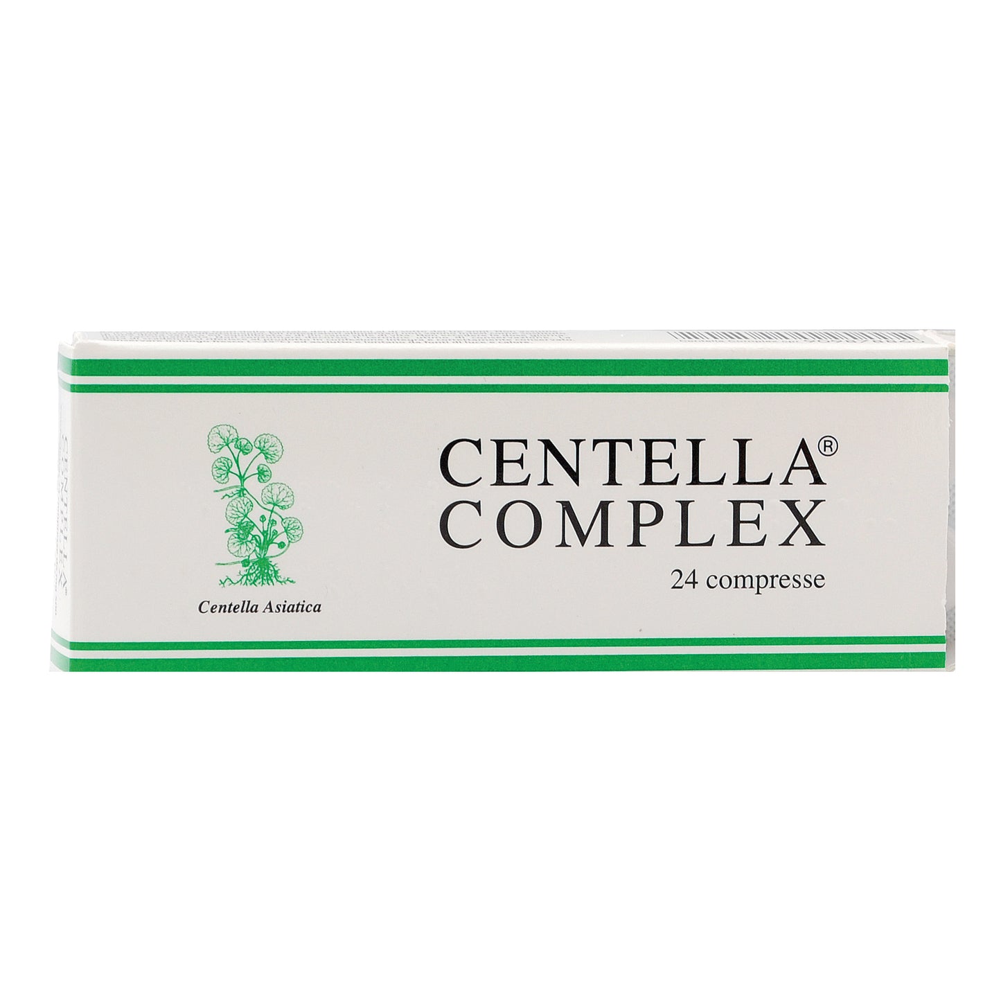 CENTELLA COMPLEX 24 COMPRESSE