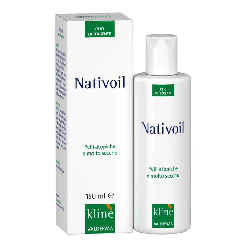 NATIVOIL OLIO DETERGENTE 150 ML