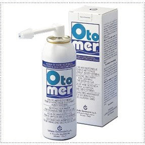 OTOMER ACQUA DI MARE ISOTONICA 100 ML