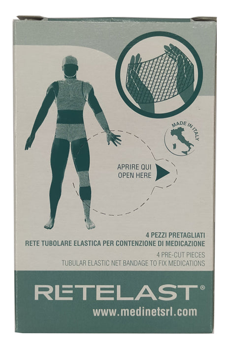 RETELAST RETE TUBOL EL TES/COS