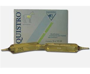 RESPADRIL EQUISTRO 5 FLACONI DA 10 ML