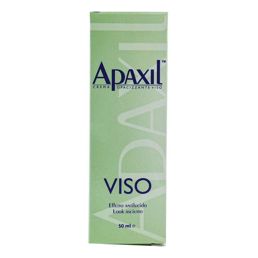 APAXIL CREMA OPACIZZANTE VISO 50 ML