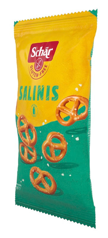 SCHAR SALINIS SALATINI SENZA LATTOSIO 60 G