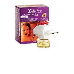 ZETA FREE DIFFUSORE ELETTRICO