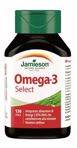 JAMIESON OMEGA-3 SELECT 150PRL