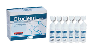 OTOCLEAN 18 FLACONCINI X 5 ML