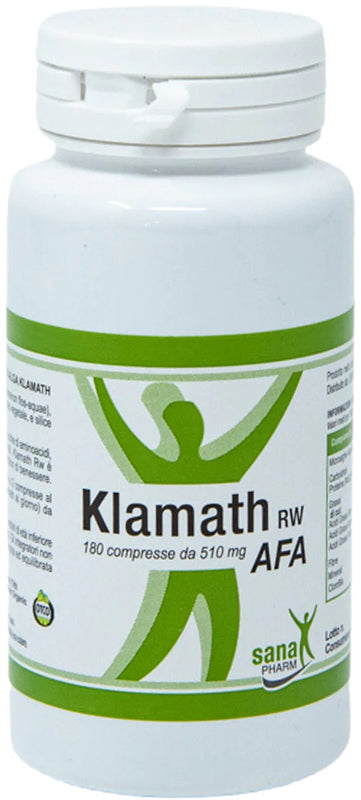 KLAMATH RW AFA SANAPHARM 180CP