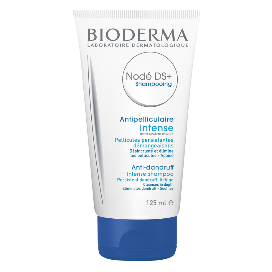 NODE DS+ SHAMPOOING ANTIPELLICULAIRE INTENSE 125 ML