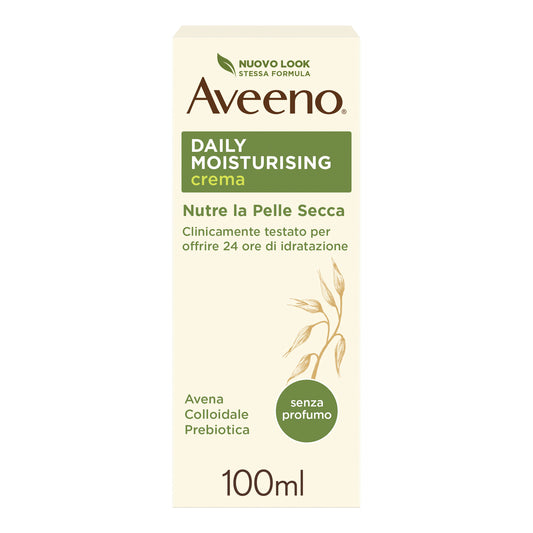 AVEENO TERAPEUTICO PS AVEENO CREAM 100 ML