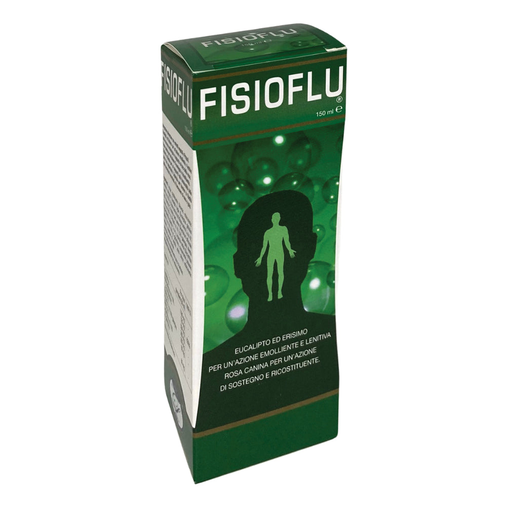 FISIOFLU SCIROPPO 150 ML