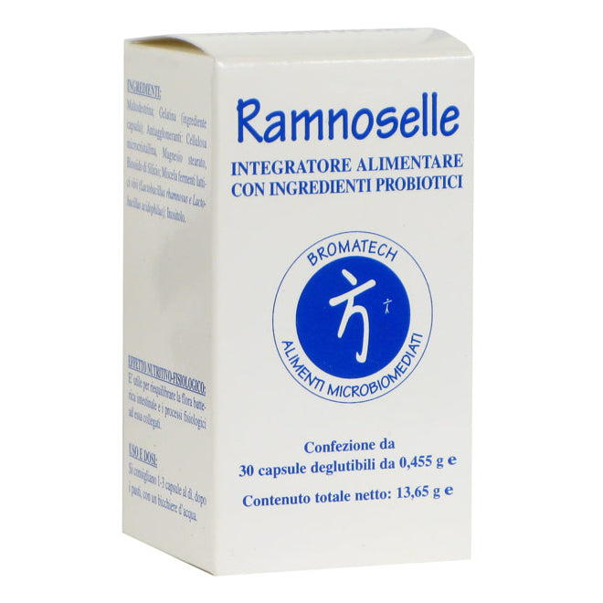 RAMNOSELLE 30 CAPSULE