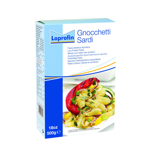 LOPROFIN GNOCCHETTI 500 G NUOVA FORMULA