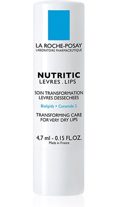 LA ROCHE POSAY NUTRITIC LABBRA-Trattamento per labbra molto secche 4,7ML