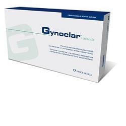 GYNOCLAR LAVANDA VAGINALE 5 FLACONI 140ML