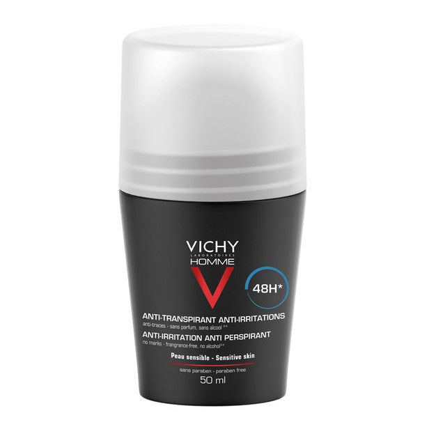 VICHY HOMME DEO ROLL-ON PS 50 ML