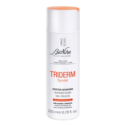 TRIDERM DOCCIASCHIUMA PH 3,5 200 ML