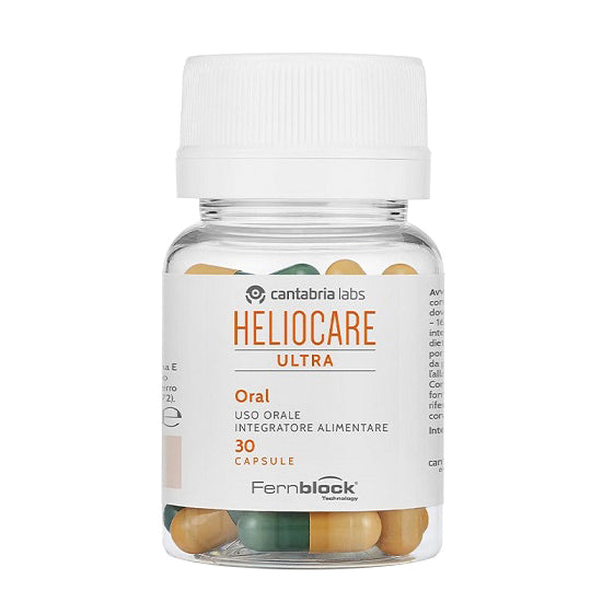HELIOCARE ULTRA 30 CAPSULE