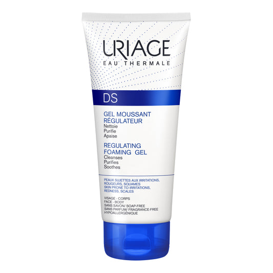 URIAGE DS GEL DETERGENTE 150 ML