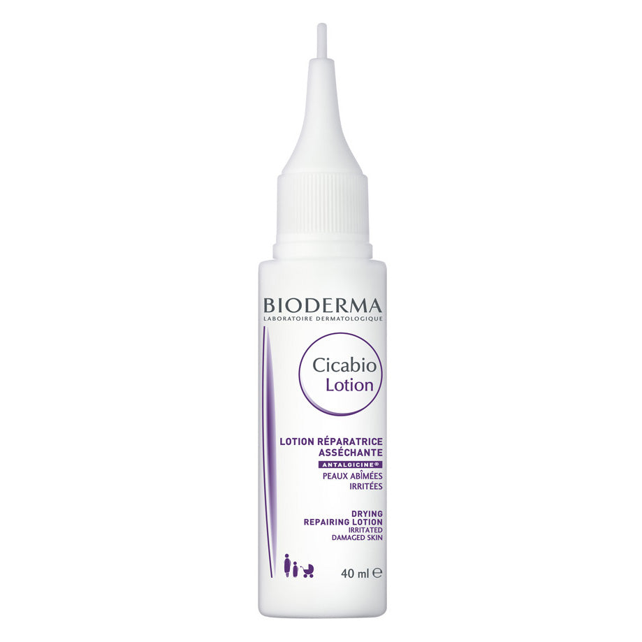 CICABIO LOTION 40 ML