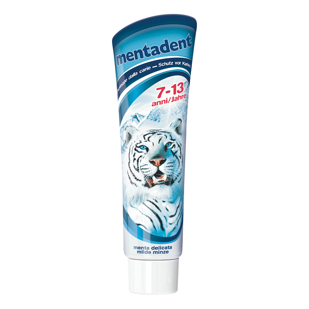 MENTADENT DENTIFRICIO 7-13 75 ML