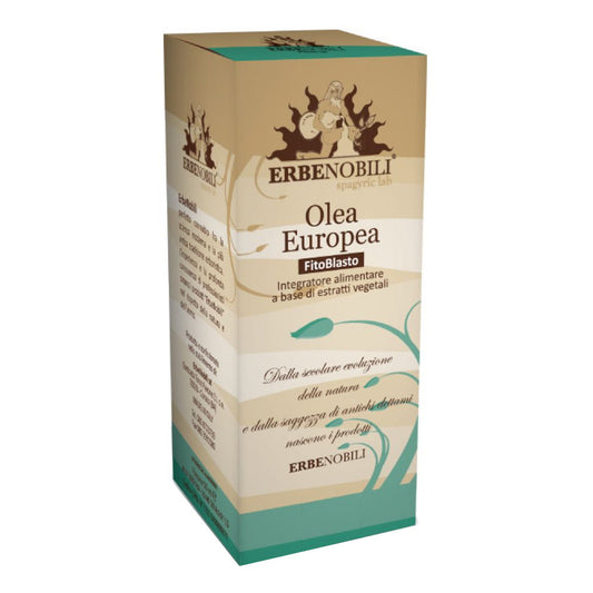 FITOBLASTO OLEA EUROPEA 50ML