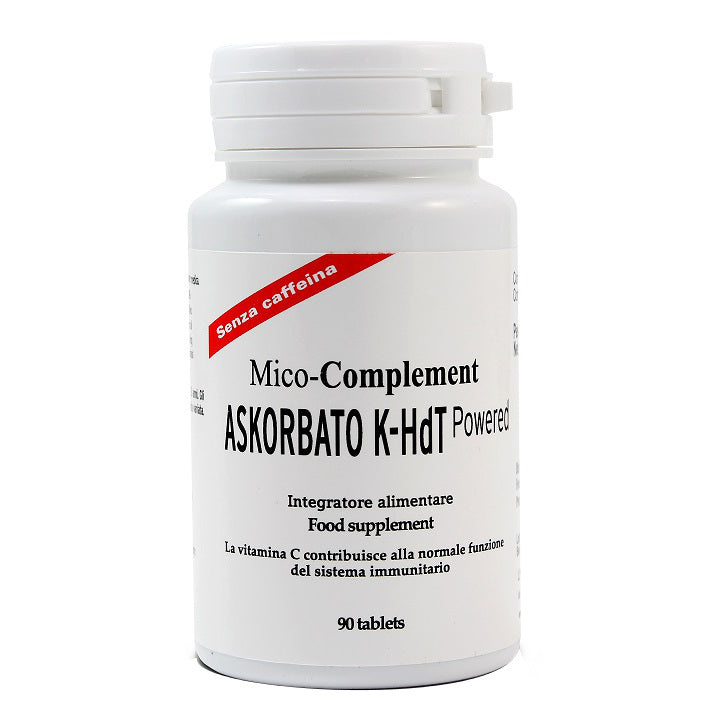 ASKORBATO K PW 90 CAPSULE FREELAND