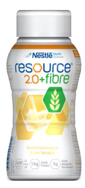 RESOURCE 2,0+FIBRE VAN 200ML