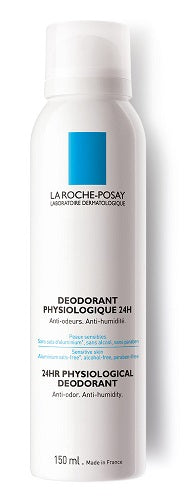 LA ROCHE POSAY PHYSIOLOGIQUE 24H -Deodorante fisiologico spray 150ML