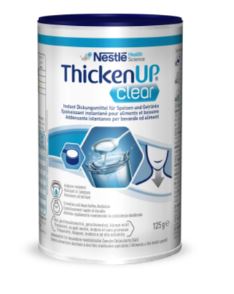 RESOURCE THICKENUP CLEAR ADDENSANTE ISTANTANEO NEUTRO BARATTOLO 125 G