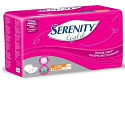 PANNOLONE PER INCONTINENZA SERENITY LIGHT LADY EXTRA 30 PEZZI