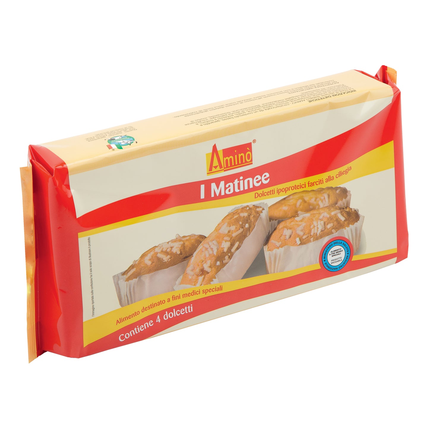 AMINO' I MATINEE DOLCETTI IPOPROTEICI 180 G