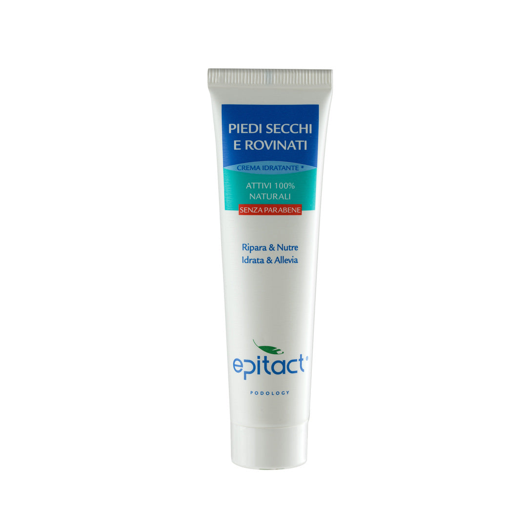 EPITACT CREMA PER I PIEDI SECCHI E ROVINATI TUBETTO 30ML*