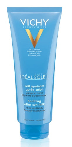 Vichy Capital Ideal Soleil Latte Doposole Lenitivo 300 ml