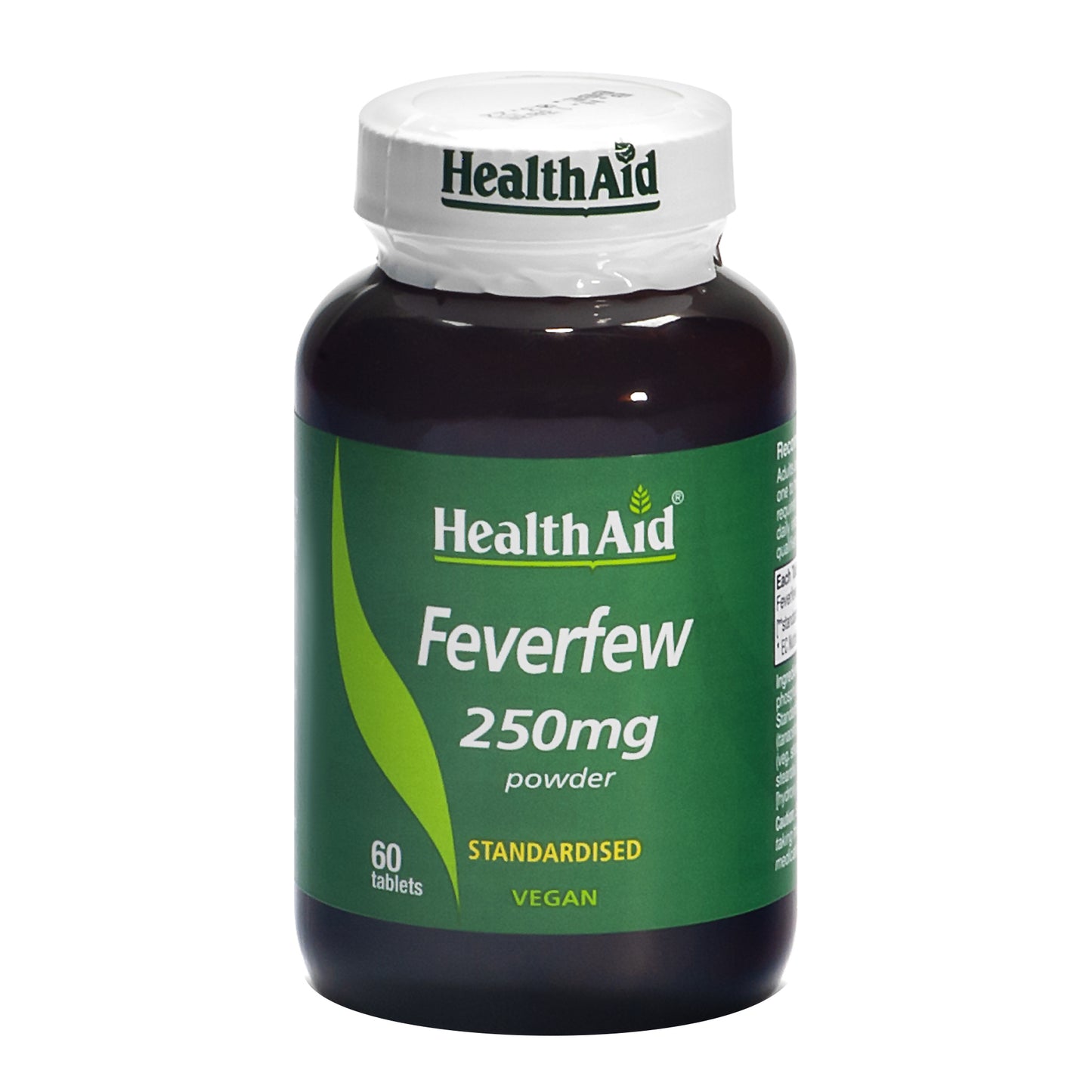 PARTENIO FEVERFEW 60 COMPRESSE