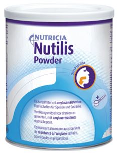 NUTILIS POWDER ADDENSANTE BARATTOLO 300 G