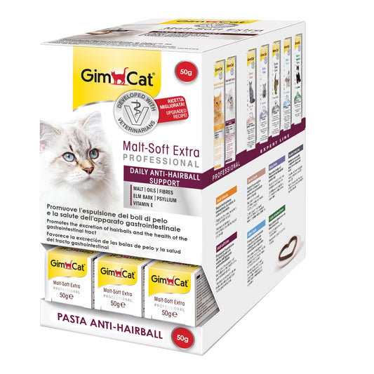 GIMCAT MALT SOFT EX PROF 50G