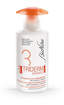 TRIDERM INTIMATE DETERGENTE ANTIBATTERICO 250 ML