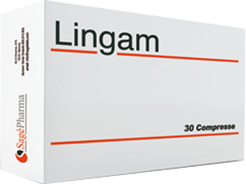 LINGAM 30 COMPRESSE