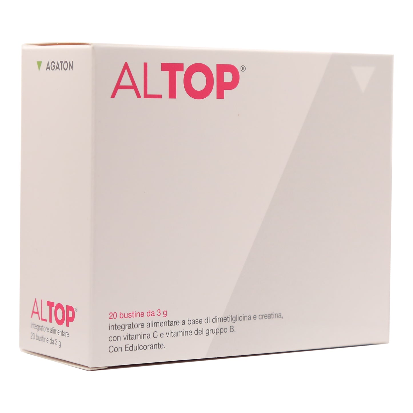 ALTOP 20 COMPRESSE