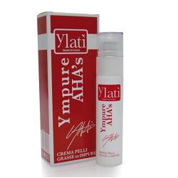 YMPURE AHA'S CREMA PELLE GRASSA/IMPURA 50 ML