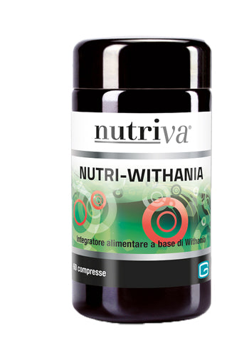 NUTRIVA NUTRI WITHANIA 60 COMPRESSE