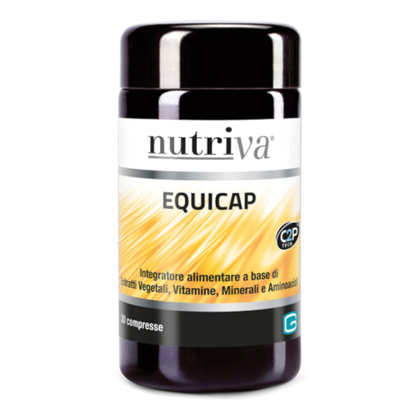 NUTRIVA EQUICAP 30 COMPRESSE