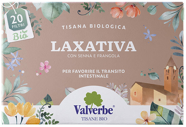 TISANA LAXATTIVA 30G