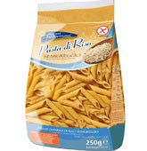 PIACERI MEDITERRANEI PASTA RISO PENNE RIGATE 250 G