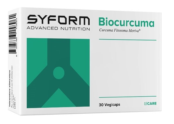 BIOCURCUMA 30 CAPSULE