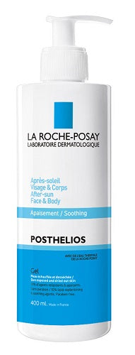 LA ROCHE POSAY POSTHELIOS Latte doposole idratante e ricostituente 400ML